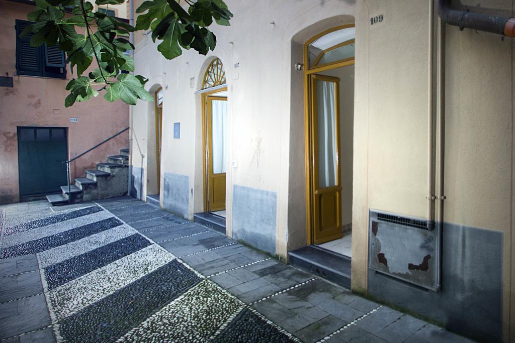 La Casa Di Elisa Hotel Camogli Eksteriør billede